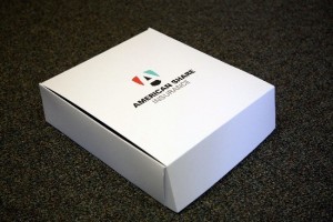 American Share branding kit