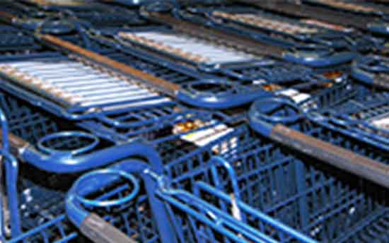 Grocery carts