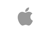 Apple client logo