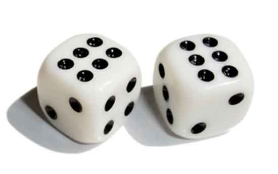 Pair of dice