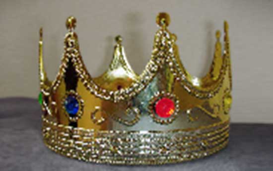 King's crown