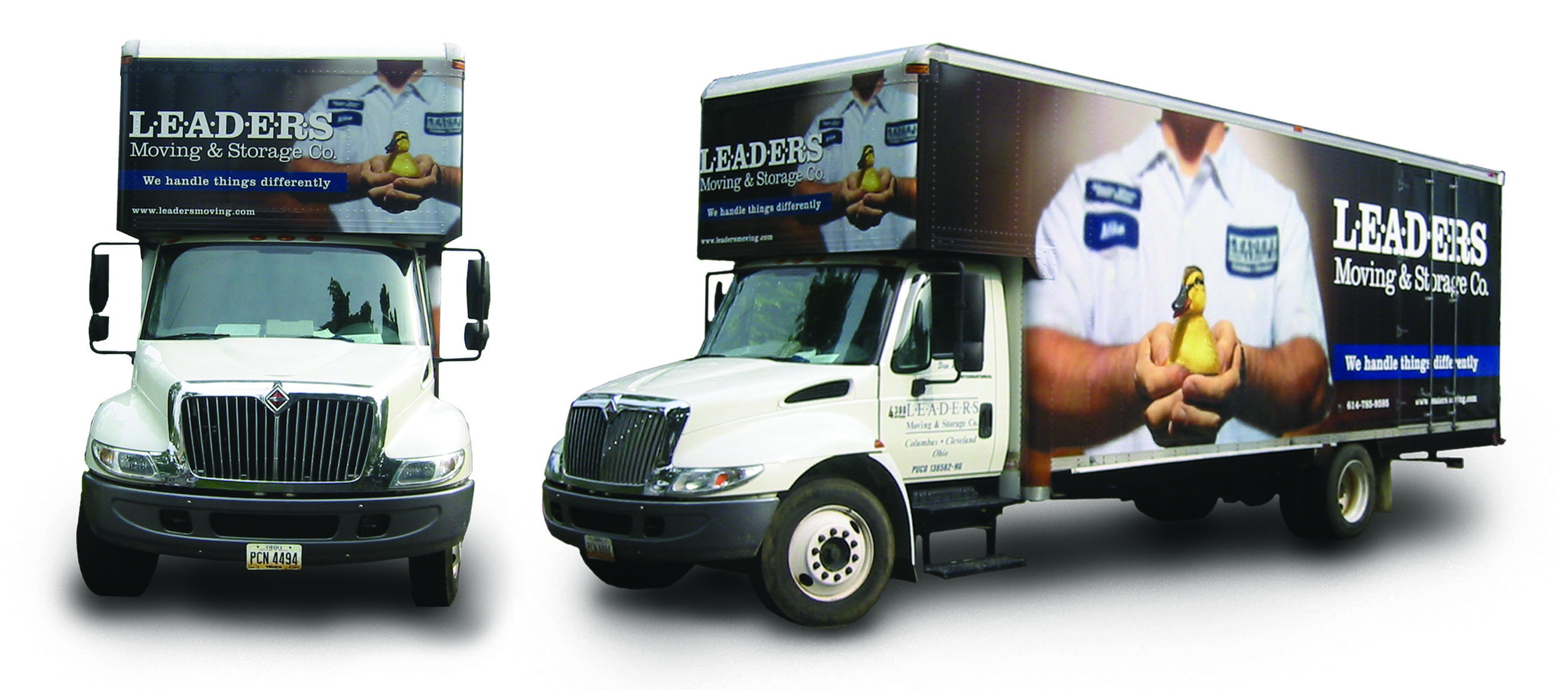 Fleet graphics