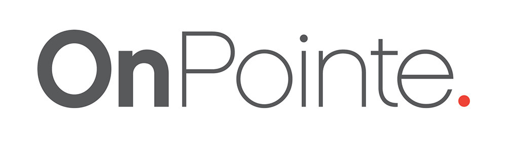 On Pointe company logo