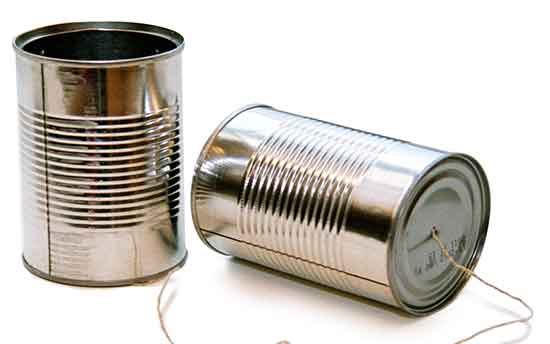 Tin Cans