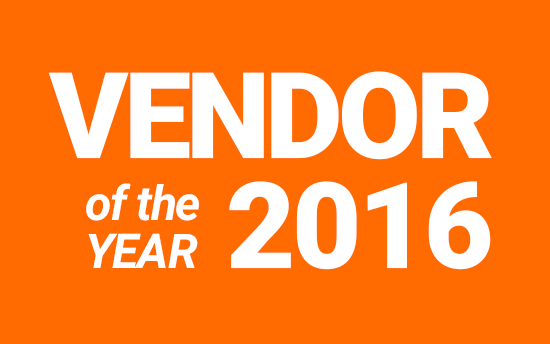 vendor of the year