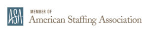 American Staffing Association member logo