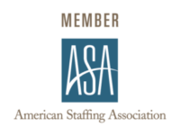 American Staffing Association member logo