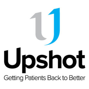 Upshot logo