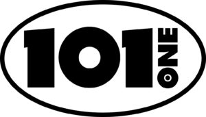 CD101 FM radio logo